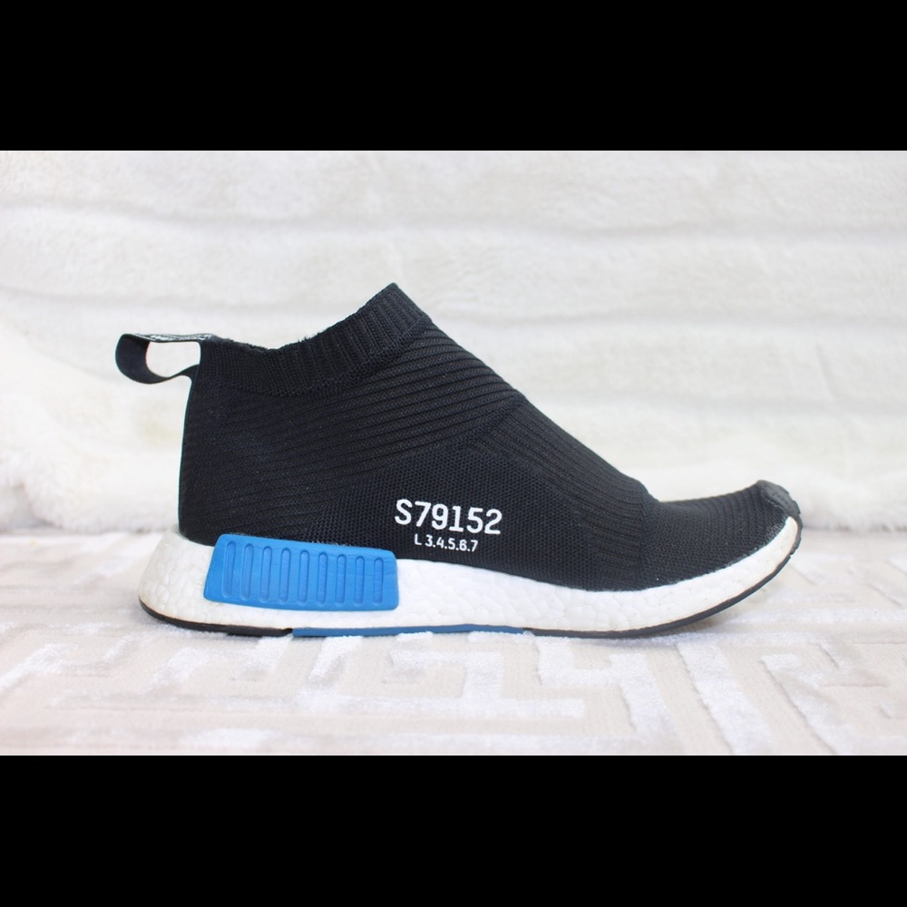 Men’s Adidas City sock shoe “nmd cs1 pk City sock”